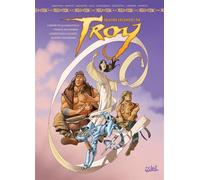Légendes de Troy - Intégrale - Christophe Arleston - Soleil - cartonné - Bande dessinée