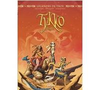 Tykko Des Sables Intégrale - Tome 1, Les Chevaucheurs Des Vents - Tome 2, La Cité Engloutie - Tome 3, La Colline Aux Cents Temples
