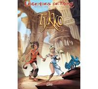 Légendes de Troy - Tykko des Sables T02: La Cité engloutie