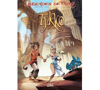 Légendes de Troy - Tykko des sables T02 La Cité engloutie - Christophe Arleston - Soleil - broché - Livre