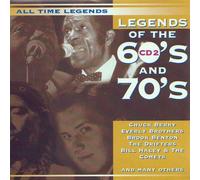 Légendes des années 60 et 70 - CD 2