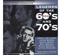 Légendes des années 60 et 70 - CD 2