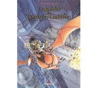 Légendes des Contrées Oubliées - Intégrale Intégrale Tome 1 à Tome 3 - Bruno Chevalier - Delcourt - cartonné - Guide