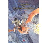 Delcourt Légendes Des Contrées Oubliées