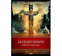 Légendes des Indiens d'Amérique du Nord