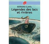 Légendes des lacs et rivières