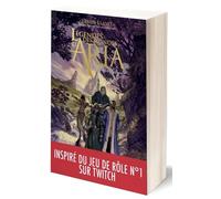 Légendes des mondes d'Aria - Le serment des runes - Tome 01 - Fabien Clavel - Nathan - broché - Roman adolescent