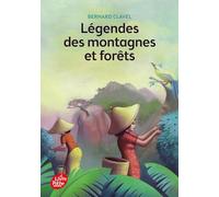 Légendes des montagnes et forêts