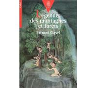 Légendes des montagnes et forêts