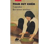 Legendes des terres sereines