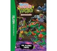 Légendes des Tortues Ninja, Tome 03 - Une alliance forcée