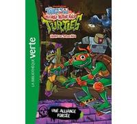 Légendes des Tortues Ninja, Tome 03 - Une alliance forcée Nickelodeon (Auteur)
