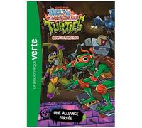 Légendes Des Tortues Ninja - Tome 3 - Une Alliance Forcée
