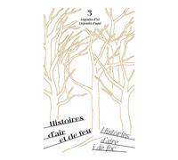 Légendes d'ici, Histoires d'air et de feu, Histories d'aire i el foc - Collectif - Loubatieres Eds - broché - Contes / Légendes