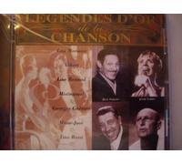 Légendes d'or de la Chanson, Vol. 5 [UK Import]