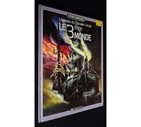 Légendes du Chevalier Cargal, tome 3 : Le 3ème Monde
