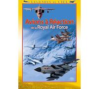 Légendes Du Ciel - Avions À Réaction De La Royal Air Force