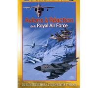 Les Avions à réaction de la Royal Air Force