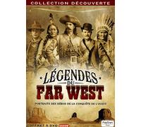 Légendes Du Far West - Coffret 5 Dvd