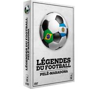 Légendes Du Football : Pelé - Maradona - Pack