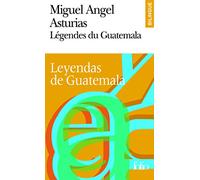 Légendes du Guatemala