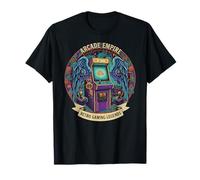 Légendes du Jeu rétro Arcade Empire T-Shirt