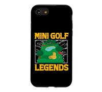Légendes du Mini Golf Coque pour iPhone SE (2020) / 7/8