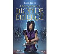 Légendes du Monde Emergé - tome 2 Fille de sang