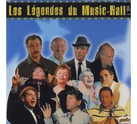 Legendes du Music Hall Vol 1