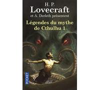 Légendes du mythe de Cthulhu