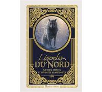 Légendes du nord, mythes, esprits et divinités scandinaves