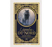 Légendes du nord, mythes, esprits et divinités scandinaves - Sentulia - Rustica - relié - Essai