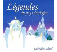 Légendes Du Pays Des Elfes, avec harpe /vol.1