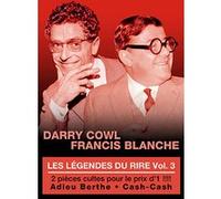Légendes du rire - Coffret - Volume 3 G