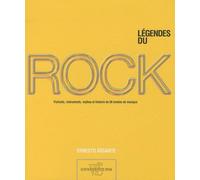 Légendes du rock 2ed