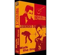 Légendes du rock - Coffret 2 DVD