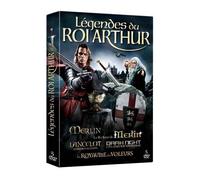 Légendes du Roi Arthur Edition Fourreau DVD DVD