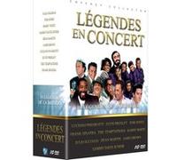 Légendes en concert DVD E