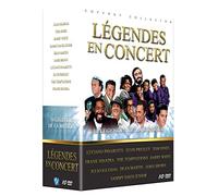 Légendes en concert DVD DVD