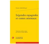 Légendes Espagnoles Et Contes Orientaux