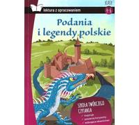 Légendes et contes polonais Lektura z opracowaniem