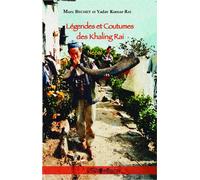 Légendes et Coutumes des Khaling Rai (Népal) - Yadav Kumar Rai - L'harmattan - broché - Essai