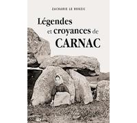 Légendes et croyances de Carnac
