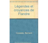 Légendes et croyances de Flandre