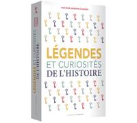 Légendes et curiosités de l'Histoire - Augustin Cabanès - L'opportun Eds De - broché - Essai