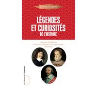 Légendes et curiosités de l'Histoire - Augustin Cabanès - L'opportun Eds De - broché - Etude