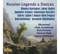 Alto – Légendes et Danses Russes