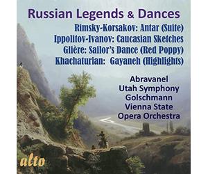 Legendes et Danses Russes