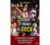 Légendes Et Drames Du Rock