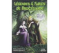 Légendes et fables de Brocéliande